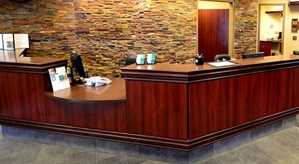 Scruggs Podiatry Office